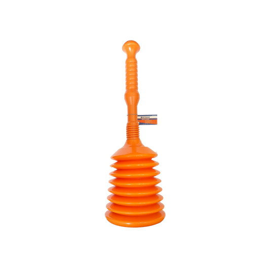 Plughole Drain Plunger - 160mm
