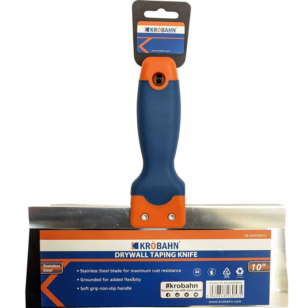 Drywall Taping Knife - 10"