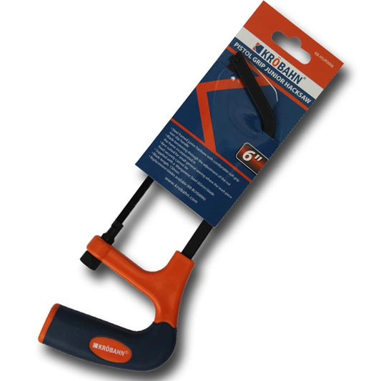 Pistol Grip Junior Hacksaw - 6"