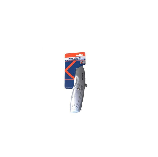 Retractable Utility Knife 18mm