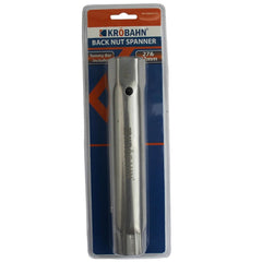 Tap Backnut Box Spanner