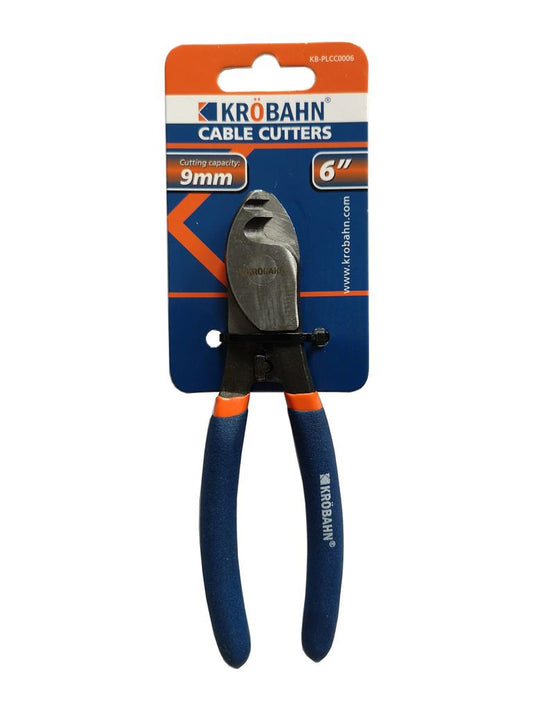 Cable Cutters 6"