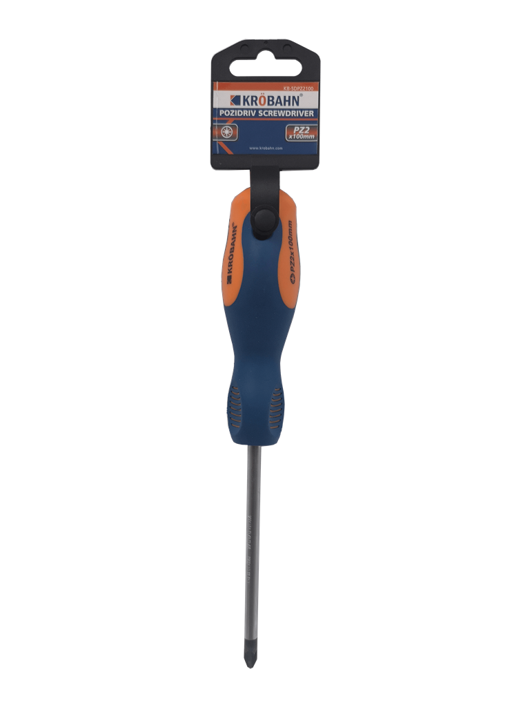 Pozidriv Screwdriver-KB-SDPZ2100