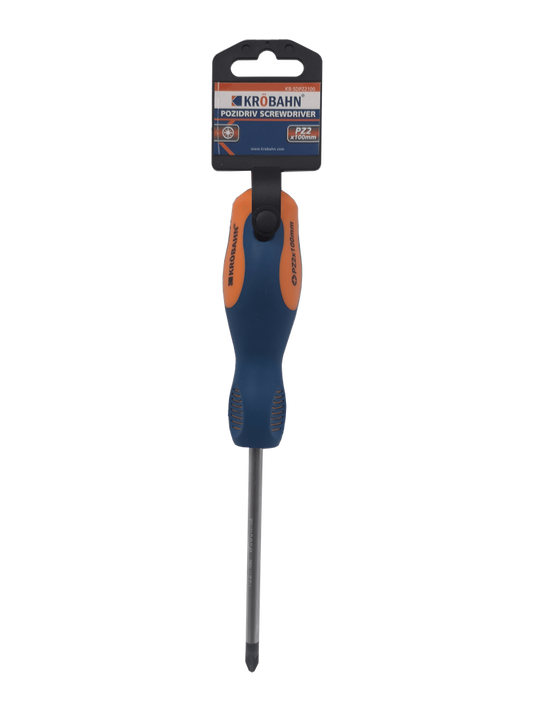 Pozidriv Screwdriver-KB-SDPZ2100