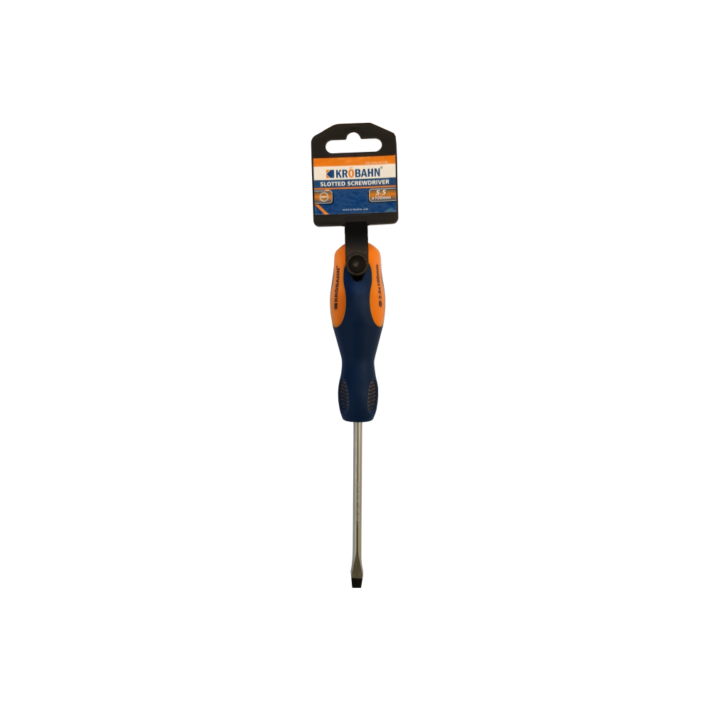 Slotted Screwdriver-KB-SDSL5X100