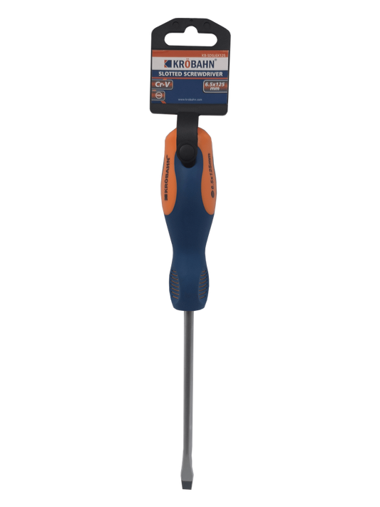 Slotted Screwdriver - 6.5 X 125MM