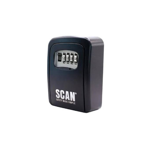 Scan Security Key Safe