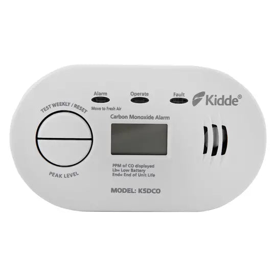 Kidde Digital Carbon Monoxide Alarm