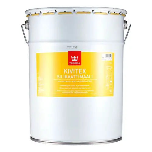 Kivitex Silicate Paint 20LTR