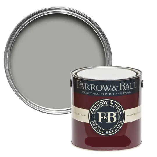 Farrow & Ball Lamp Room Gray No.88 -750ml, 2.5L, 5L