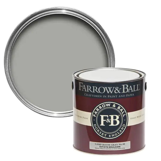 F&B Estate Emulsion Lamp Room Gray No.88