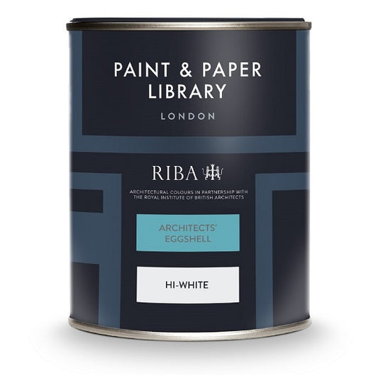 Paint & Paper Library Architects Eggshell  750ml.Hi-White Base H