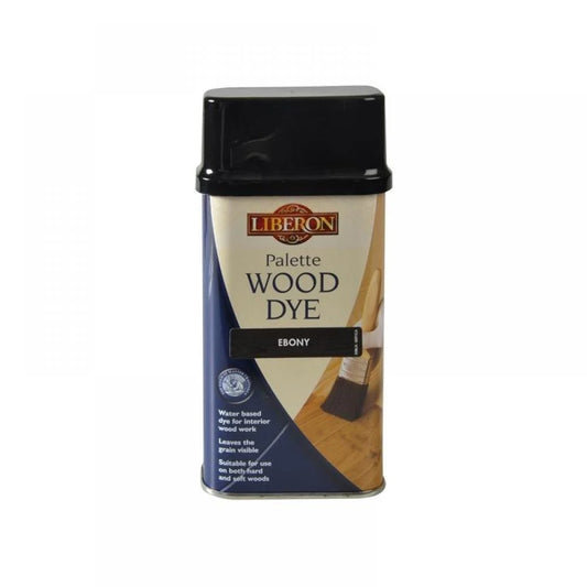 Palette Wood Dye Ebony 250 ml