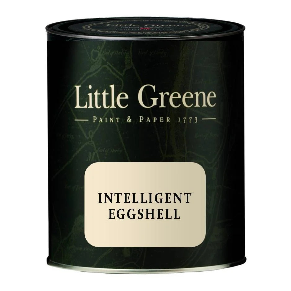 Little Greene Intelligent Eggshell 1L