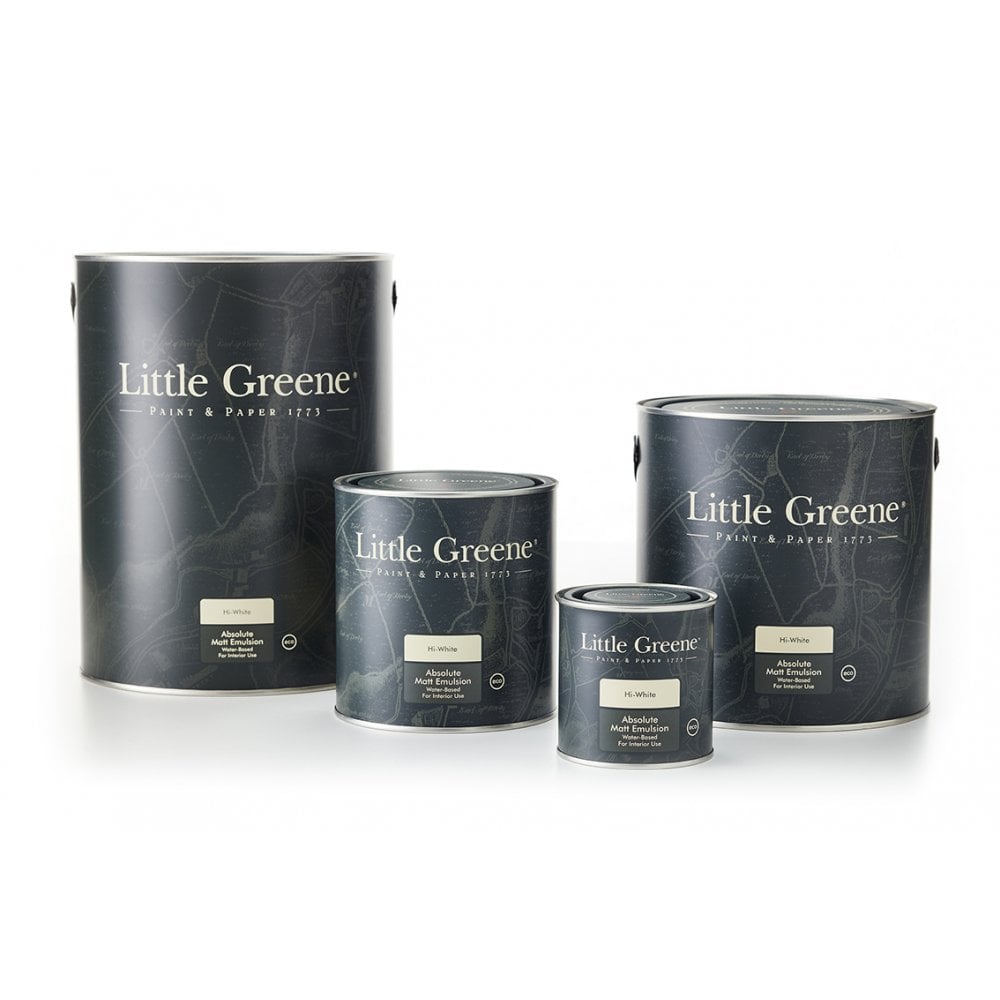 Little Greene Intelligent Matt Emulsion 2.5 ltr. Trans Base