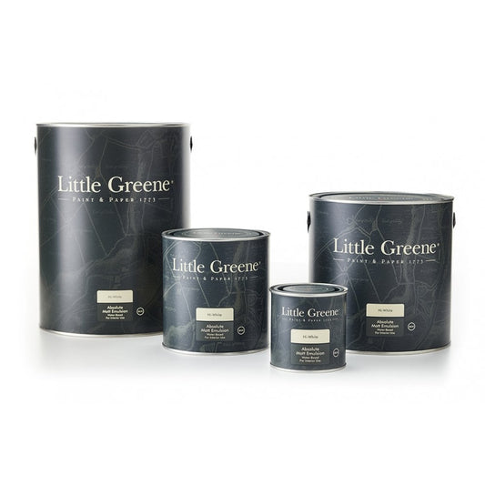 Little Greene Intelligent Matt Emulsion 2.5 ltr. Trans Base