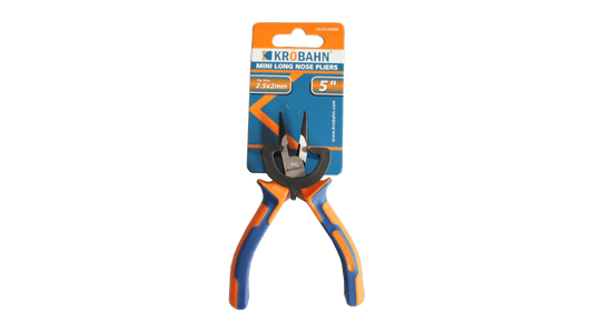 Mini Long Nose Pliers - 5"