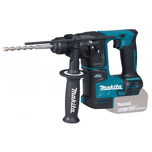 Makita DHR171Z 18V LXT SDS+ Plus Brushless Rotary Hammer 17MM (Body Only)