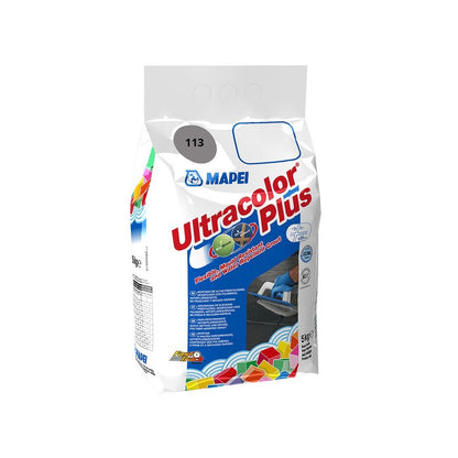 Mapei UltraColor Plus 113 Cement Grey 5kg