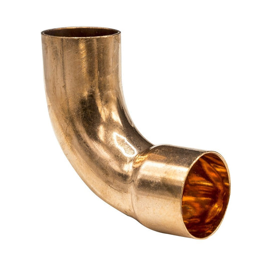 ENDFEED 22mm Long Radius Street Elbow
