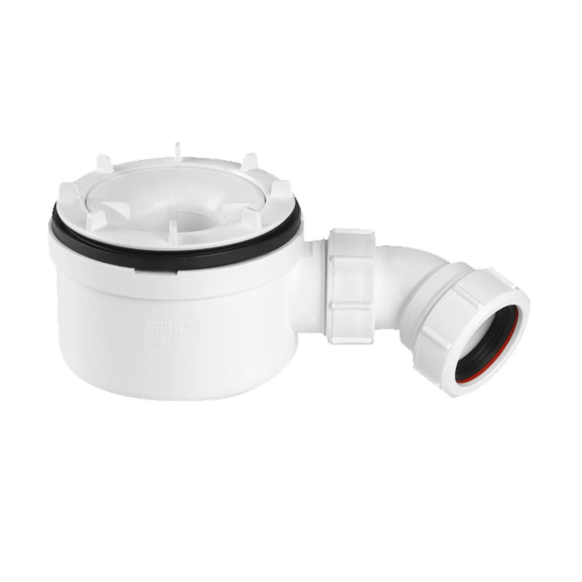McAlpine Shower Waste ST90-70B
