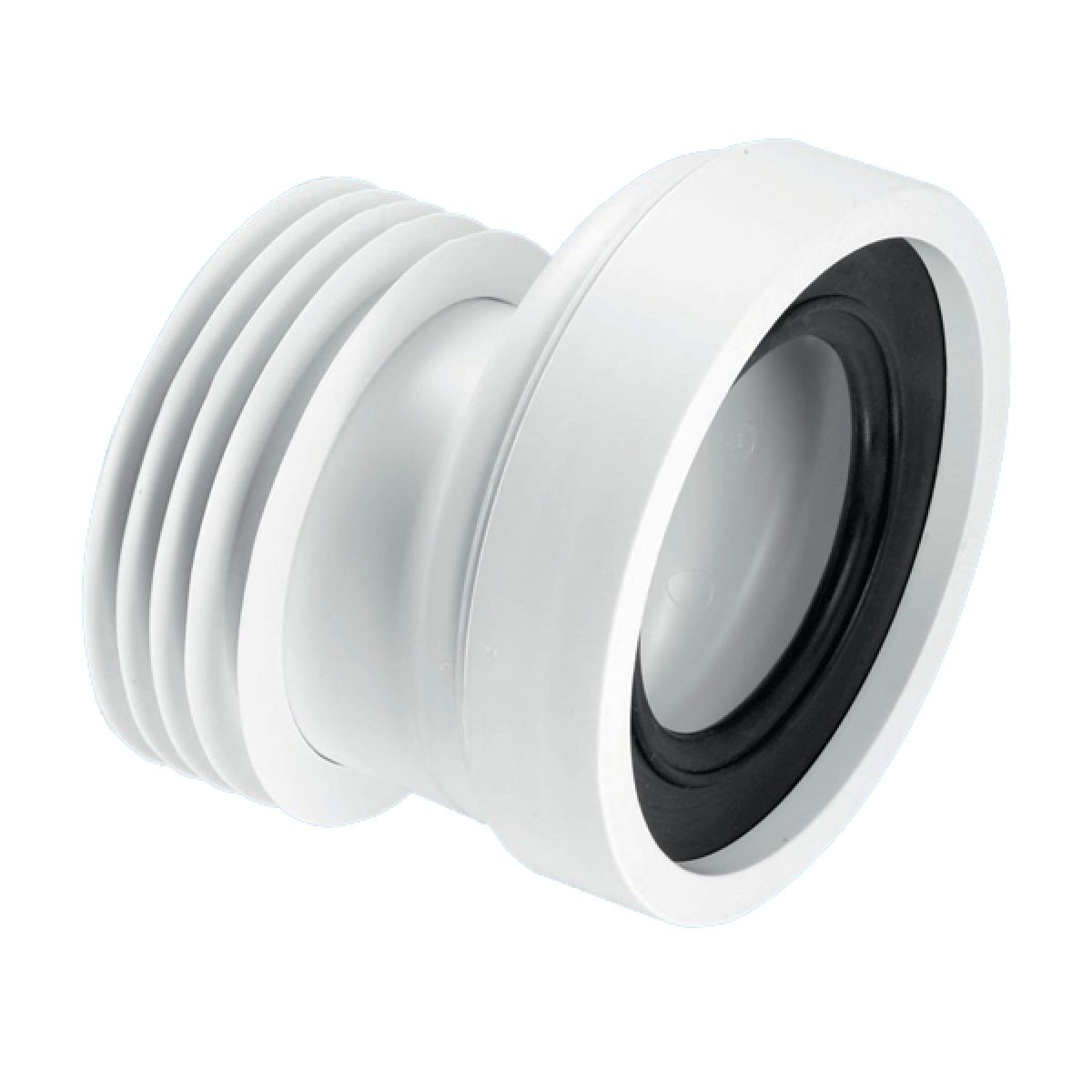 McAlpine WC Connector (10bx) (550P)