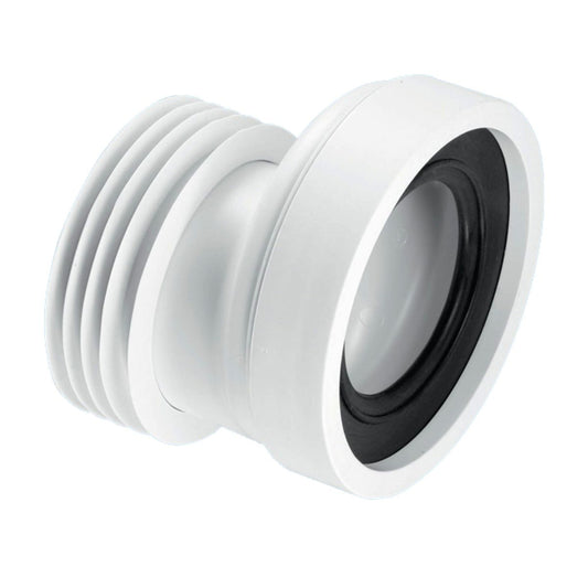 McAlpine WC Connector (10bx) (550P)