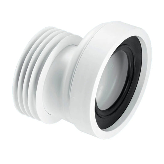 McAlpine WC-CON4 WC Connector (10bx) (550P)