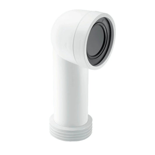 McAlpine 90Deg Pan Connector