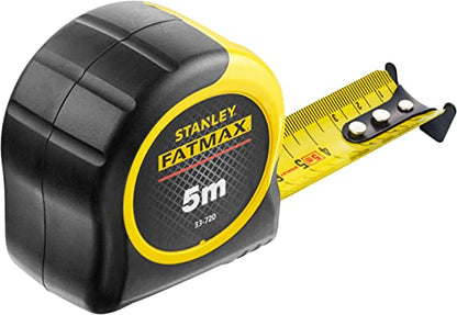 Stanley Fatmax Tape 5M