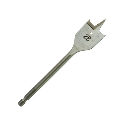 Milwaukee Flat Boring Bit Wflat Bit 28x152 P1M