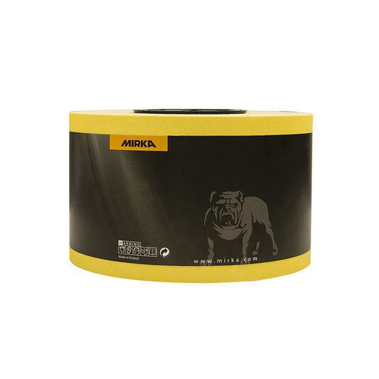 HIOMANT 115mm x 5m RLL P150