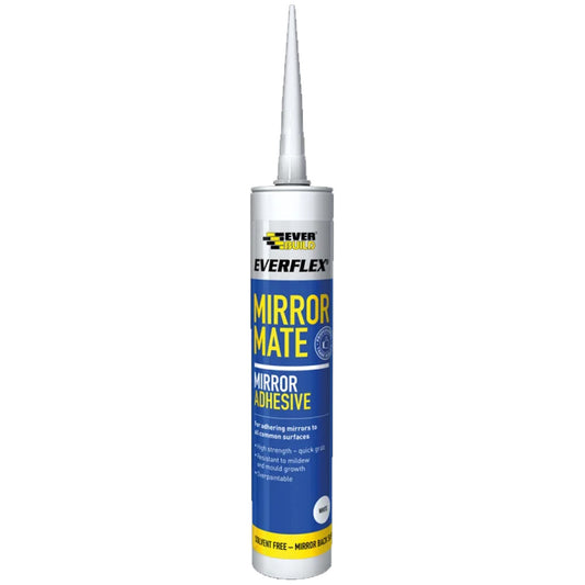 Everbuild Mirror Mate C3 290ml