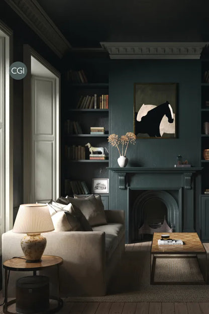 Farrow & Ball Monkey Puzzle No. 238
