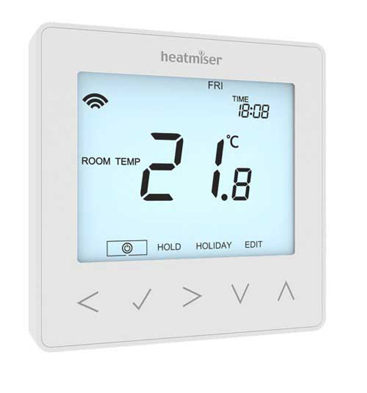Heatmiser Neostat White V2