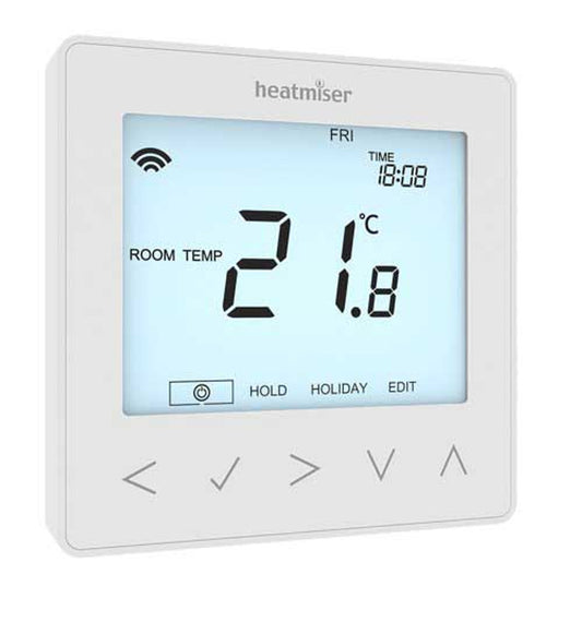 Heatmiser Neostat White V2