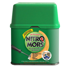 Nitromors Paint & Varnish Remover - 375ml