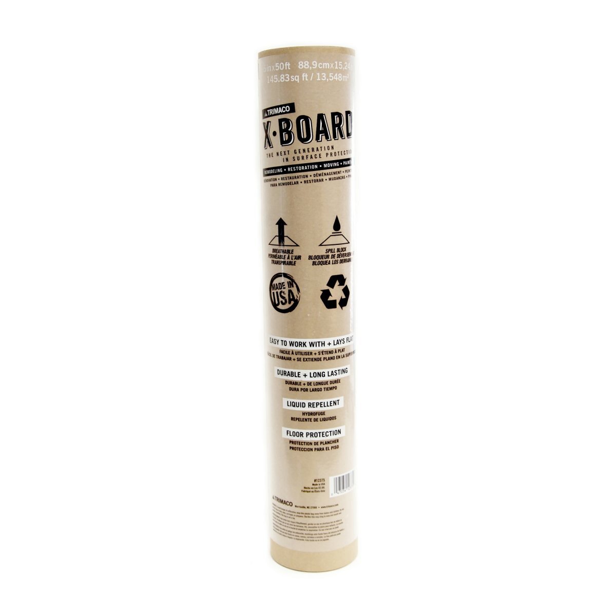 X-Board Surface Protection 35M x 50FT