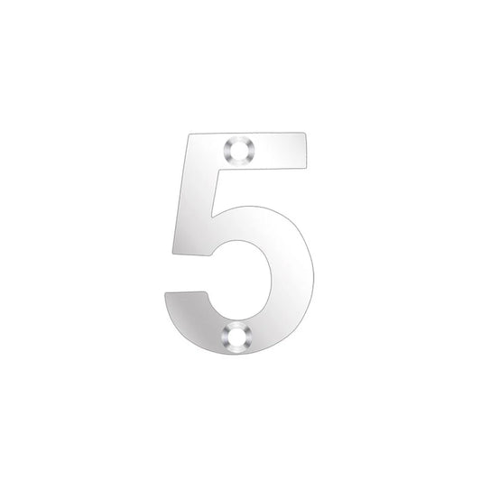 Numeral (5) 50mm