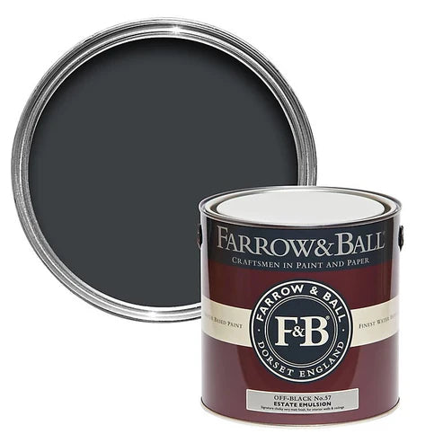 Farrow & Ball Off Black No.57