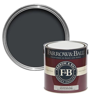 Farrow & Ball Off Black No.57