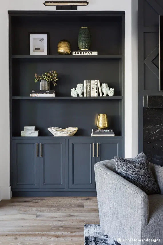Farrow & Ball Off Black No.57