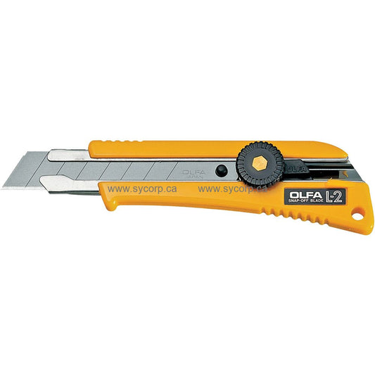 Ofla HD Wheel Lock Knife 18MM