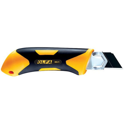 X DESIGN™ 25mm Extra Heavy-Duty Ratchet-Lock Knife
