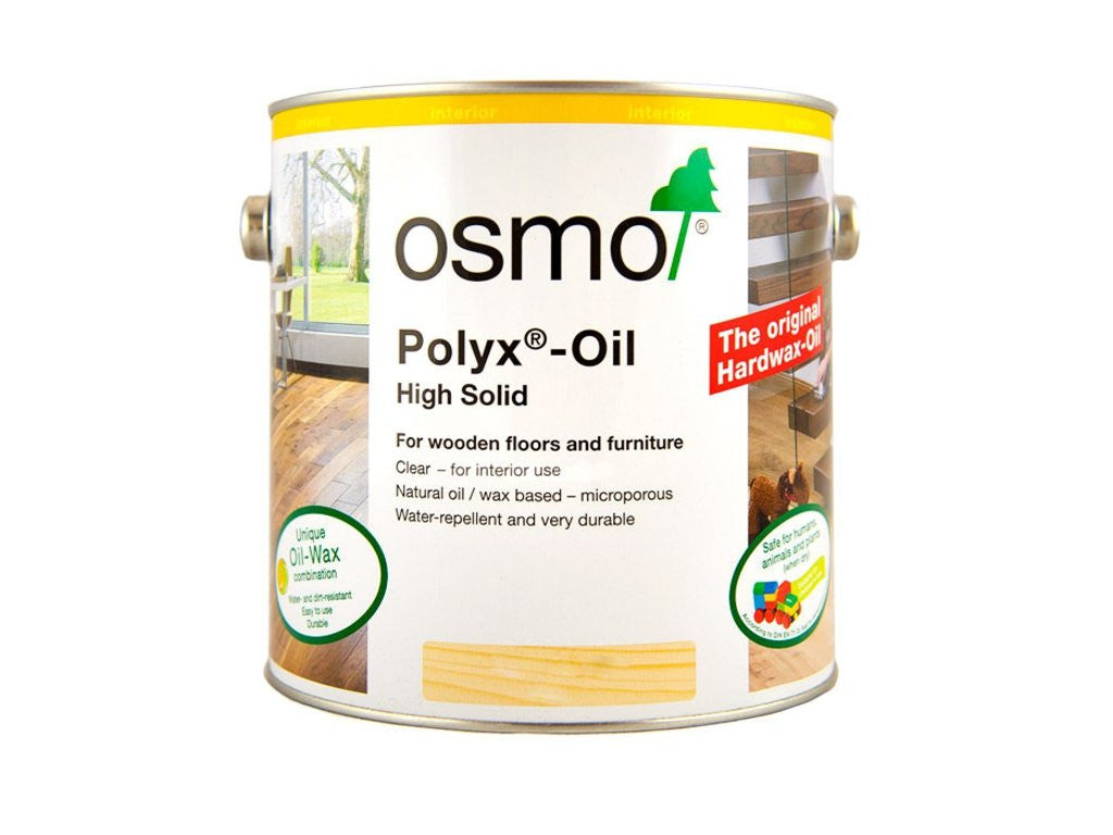 Osmo Polyx Hardwax-Oil  2.5L