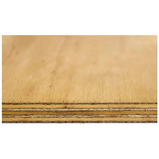 PACK OF 10 - Premium 5.5mm Natural Marine Plywood MT 2440mm x 1220mm x 5.50mm