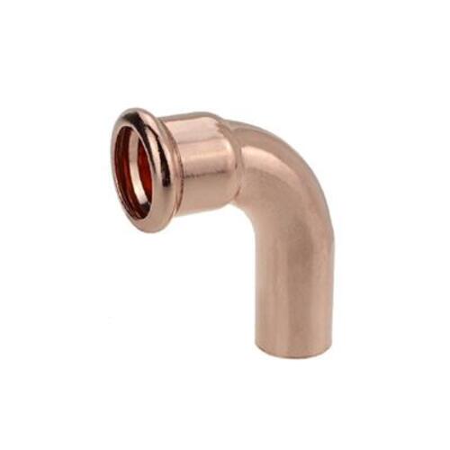 Pressfit Water 15mm 90 Degree Street Elbow