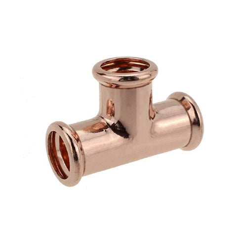 PRESSFIT WATER 15mm Equal Tee