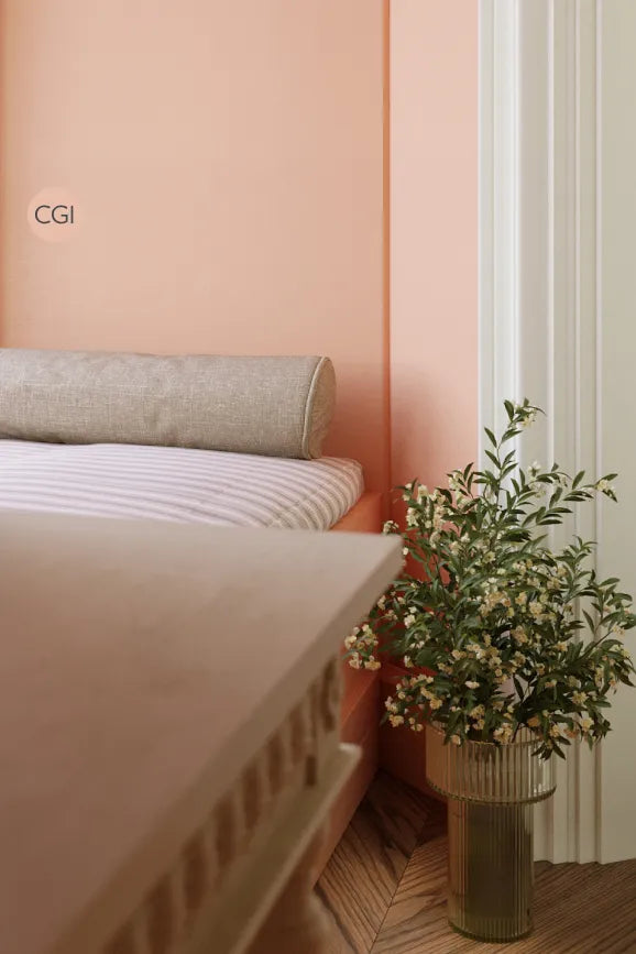 Farrow & Ball Pink Cup No. 9801