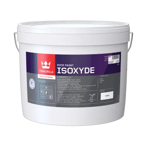 Isoxyde - White10 LTR